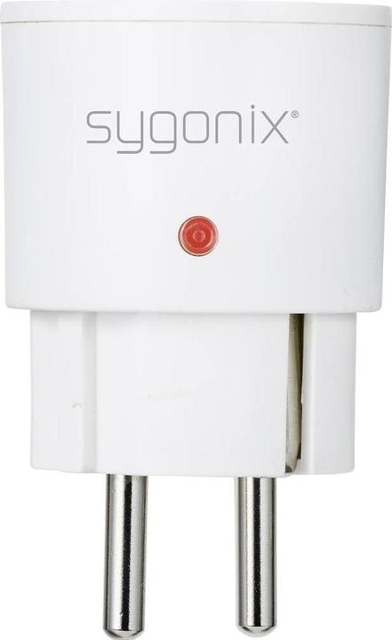 Actual product image Sygonix RSL radio-controlled socket outlet set adapter plug Switching capacity (max.) 2300 W Range max. (in