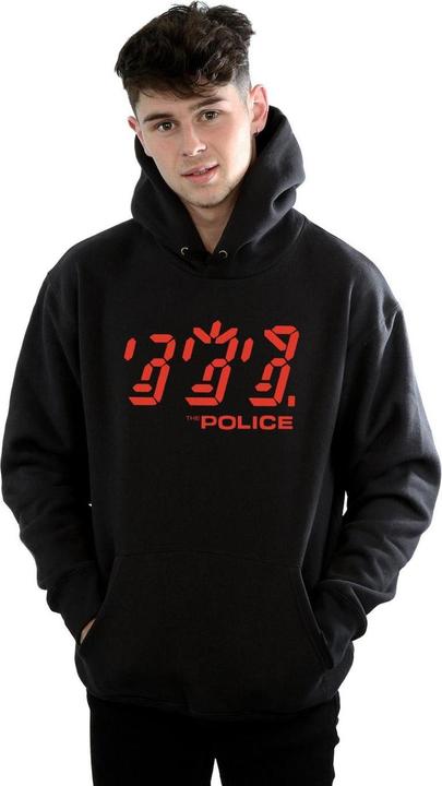 Produktbild The Police Ghost Icon Kapuzenpullover (XL)