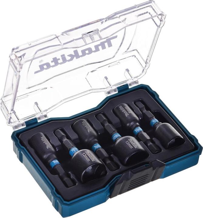 Actual product image Makita E-15768 (12 mm, 10 mm, 13 mm)