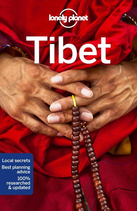 Actual product image Tibet (English, Bradley Mayhew, Megan Eaves, Stephen Lioy, 2019)