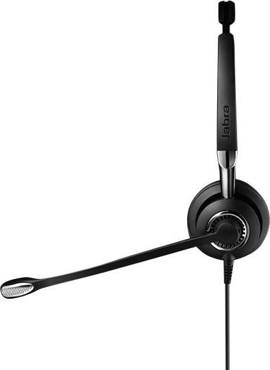 Produktbild Jabra BIZ 2400 II Duo Headset met Noise-cancelling Microfoon (Kabelgebunden)