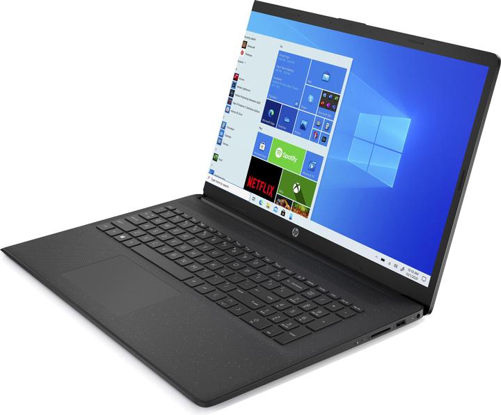Immagine prodotto HP 17-cn0212ng (17.30", Intel Pentium argento N5030, 8 GB, 256 GB, DE)