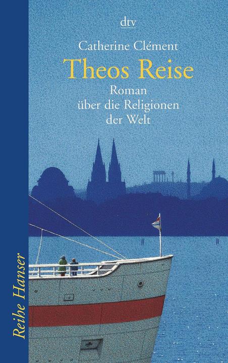 Produktbild Theos Reise (Deutsch, Catherine, Clément, 2004)