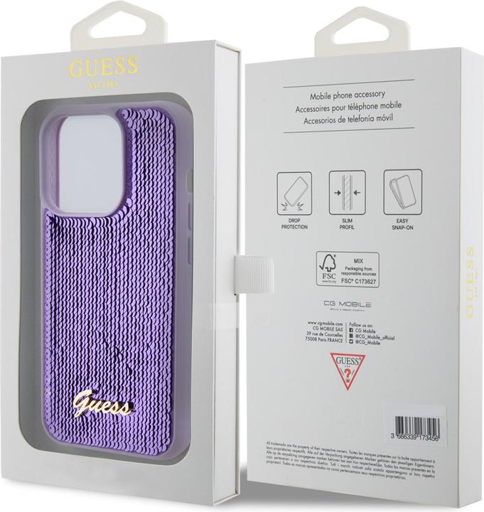 Immagine prodotto Guess Hard Case (Apple iPhone 15 Pro)