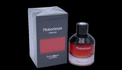 Actual product image Pendora Scents Notorious Man Edp 100 ml (Eau de parfum, 100 ml)