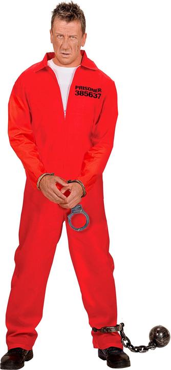 Immagine prodotto Widmann Costume braquer de banque (L)