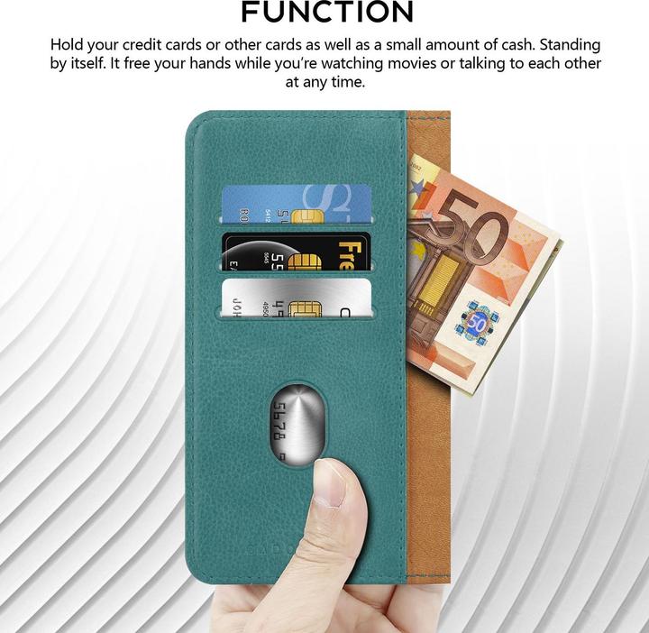 Produktbild Cadorabo Hülle für Samsung Galaxy TREND DUOS Book Case Style (Samsung Galaxy Trend Duos)