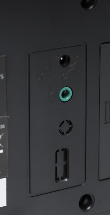 Actual product image Denver Dab-35 (DAB+, FM)