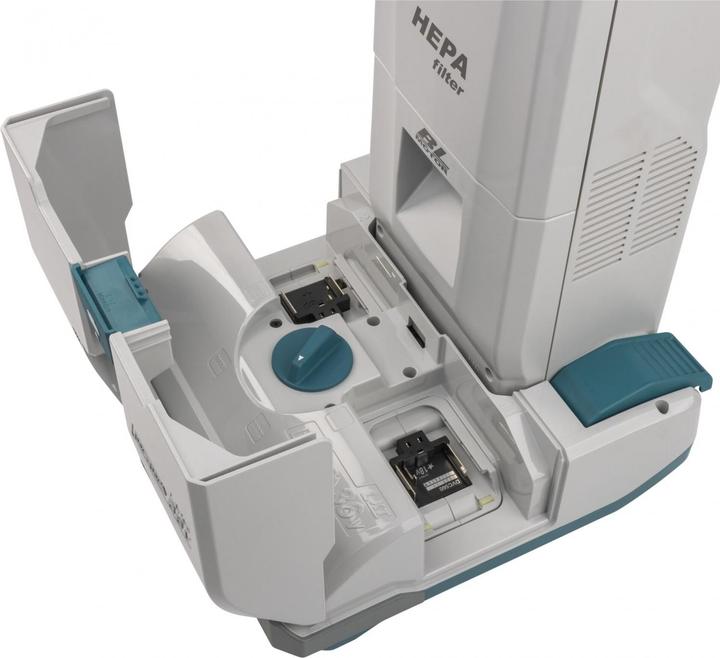 Immagine prodotto Makita Aspirapolvere a batteria 2x18V DVC560Z (Aspirapolvere a umido e a secco)