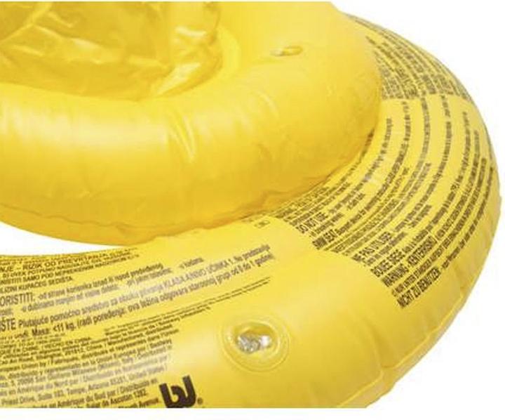 Actual product image Bestway Swim Ring for Baby