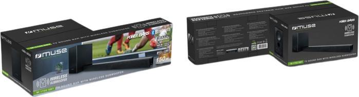 Produktbild Muse M-1750 SBT (150 W)