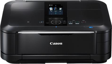 Canon PIXMA MG6150, imprimante/scanner/copieur, WLAN, recto-verso (Encre, Couleur)