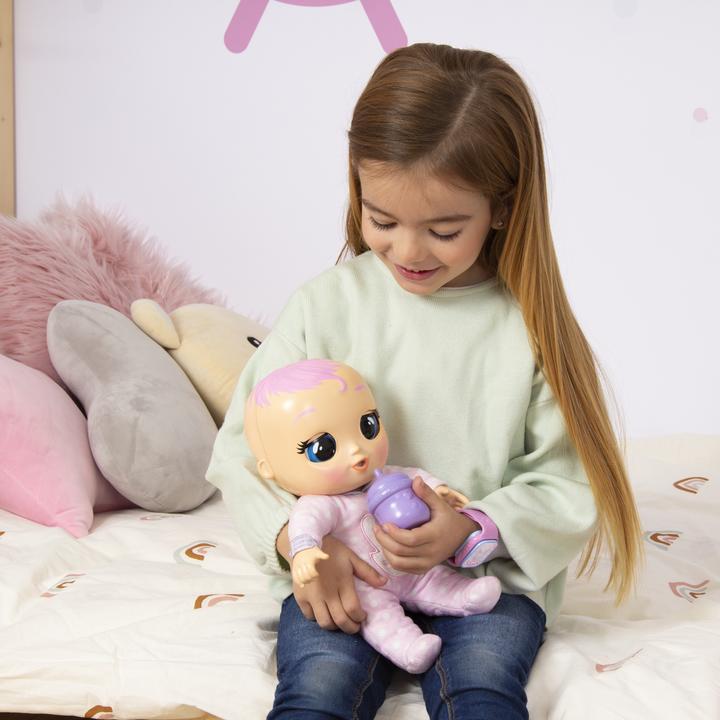 Image du produit IMC Toys Cry Babies NewBorn Coney
