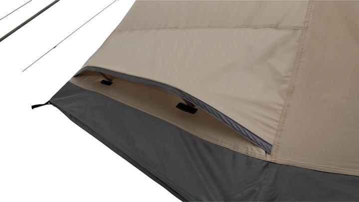 Image du produit Easy Camp Tipi Moonlight (Tente igloo, 6.80 kg, 8 personnes)
