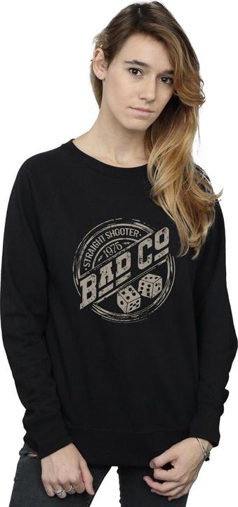 Produktbild Bad Company Straight Shooter Sweatshirt (S)