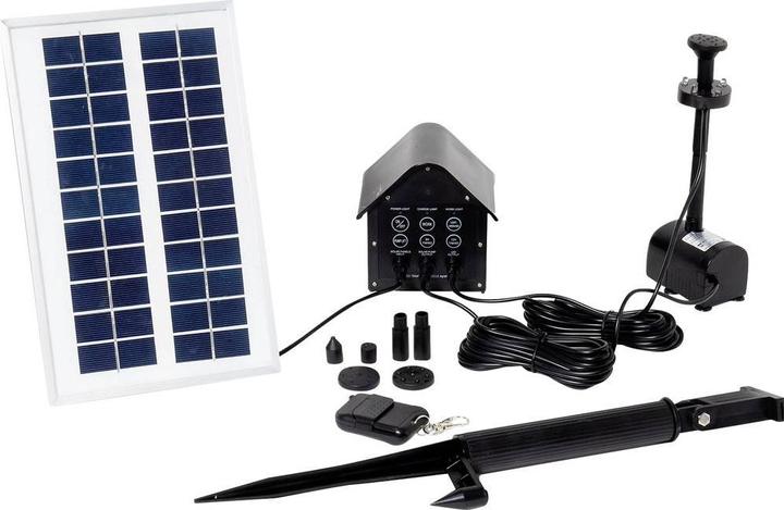 T.I.P. Set pompa solare