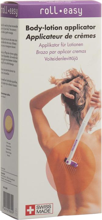 Roll Easy Body Lotion Applikator