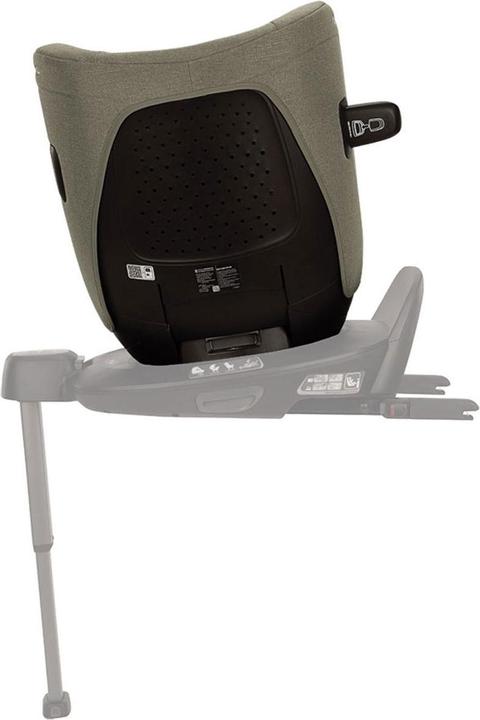 Actual product image Nuna TODL next Reboard child seat, Pine (Reboarder, ECE R129/i-Size Standard)