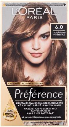 L'Oréal Professionnel LÂ'Oréal Professionnel - Hair color Casting Crème Gloss 634 Honey Chestnut (6.0)