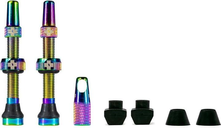 Produktbild Muc-Off V2 Tubeless Ventil Kit 44mm
