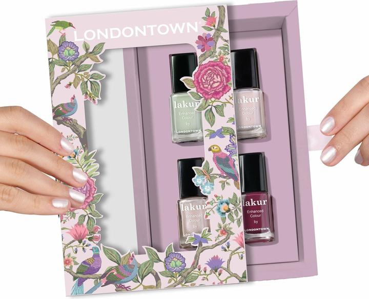 Londontown Spring Fling Set (Spring Fling Set, Farblack)