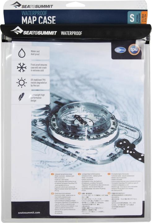 Image du produit Sea To Summit Etui étanche Map Case Large (Housse)