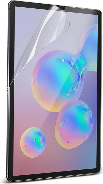 Actual product image Avizar Flexible display protection film (1 Piece, Galaxy Tab S6)
