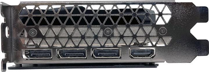 Actual product image PNY RTX3060 TI UPRISING Dual GDDR6 HDMI 3xDP (8 GB)