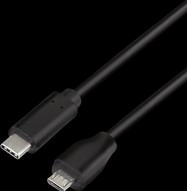 Immagine prodotto LogiLink USB tipo C - Micro USB B (0.50 m, USB 2.0)