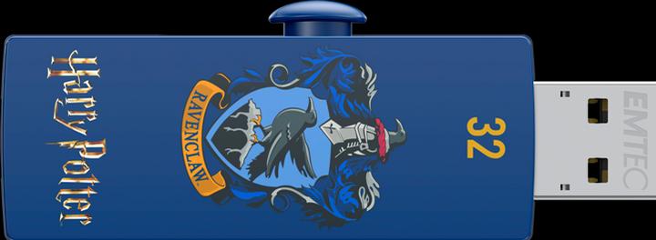 Produktbild Emtec M730 Harry Potter Ravenclaw (32 GB, USB-A)