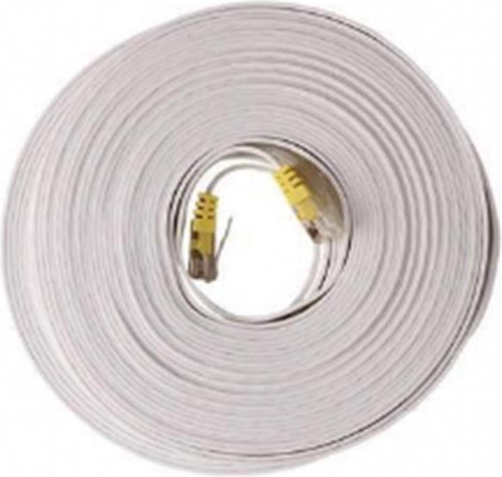 Swisscom Patchkabel (UTP, CAT6, 15 m)