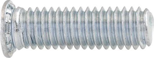 Actual product image Marktech Press-in threaded bolt Press-in fastener M8x20mm for sheets up to HRB80, galvanised