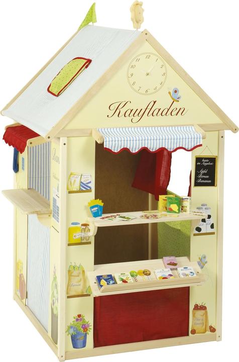 Produktbild Roba Spielhaus mit Zubehör