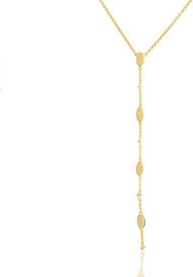Produktbild Breuning COLLIER - BRILL. 0,04 Ct. H/si (750/18 K Gold)
