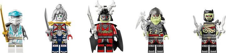 Produktbild LEGO Zanes Eisdrache (71786, LEGO Ninjago)
