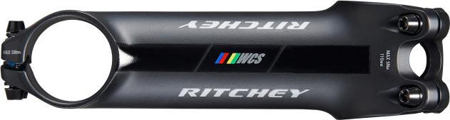Actual product image Ritchey Potence WCS CARBON MATRIX C220 6° Matte Black (90 mm, 31.80 mm)