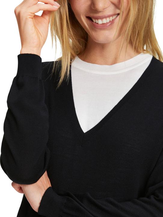 Produktbild Falke BA V-Neck New Merino w (M)