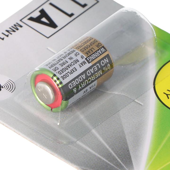 Immagine prodotto GP Batteries Alcalina, 6 V/38 mAh (1 pz., 11A, 38 mAh)