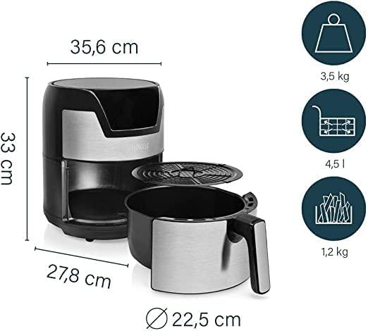Produktbild Princess Heissluft Fritteuse (EU-Stecker)