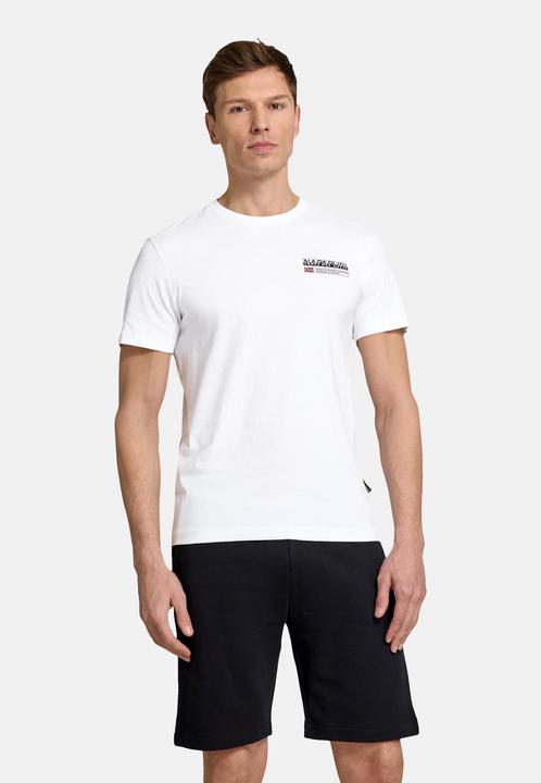 Produktbild Napapijri T-Shirt S-KASBA Kurzarmshirt (XL)