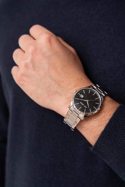 Produktbild Paul Lorens Herrenuhr PL14573B-1C1 + BOX