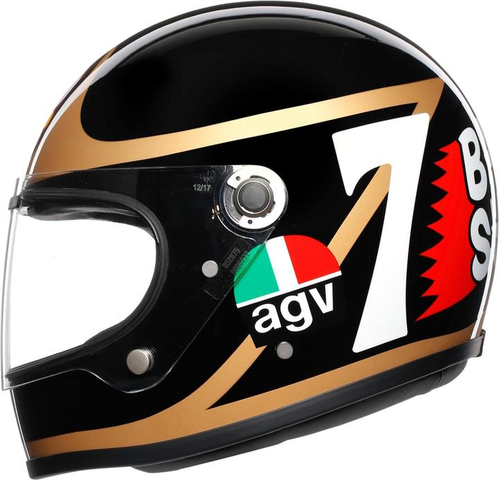 Immagine prodotto AGV X3000 Barry Sheene (53 - 54 cm, XS)