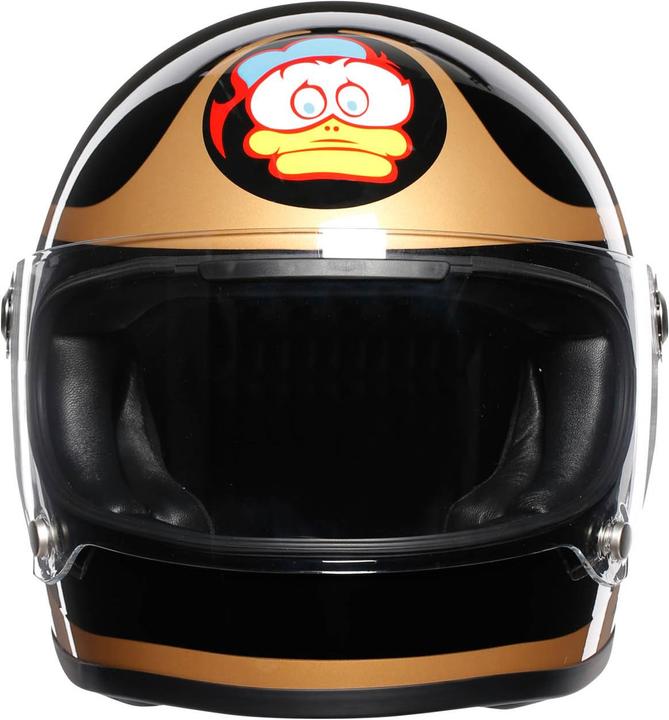 Actual product image AGV X3000 Barry Sheene (56 cm, MS)
