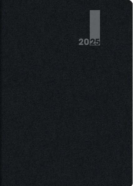 Produktbild Brunnen 1073933905 Buchkalender Modell 739 (2025) 'SlimLine'| 2 Seiten = 1 Monat| 170 × 240 mm| (17 x 24 cm, Englisch, Französisch)