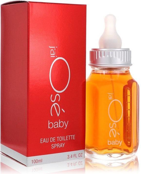Guy Laroche Jai Ose Baby by Eau de Toilette Spray 100 ml (Eau de toilette, 100 ml)