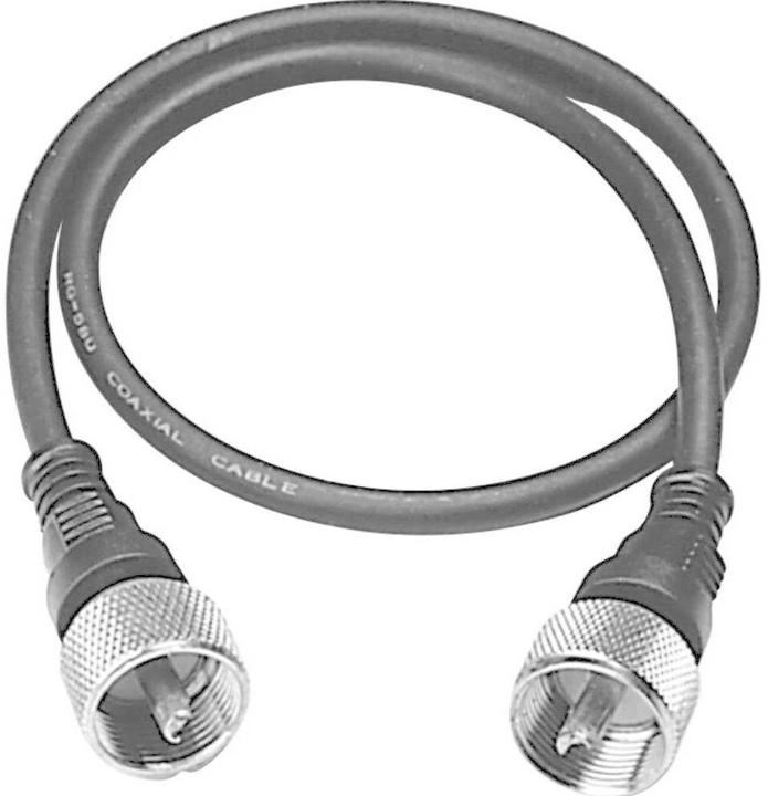 Produktbild Albrecht Funkantennen Kabel Coax (Antennenkabel)