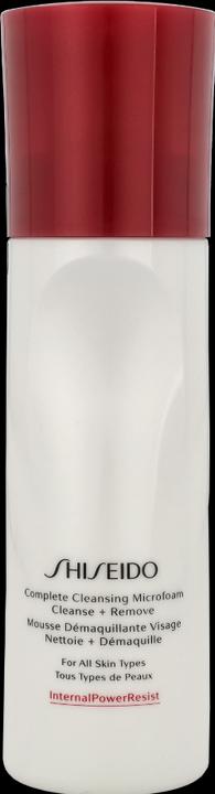 Image du produit Shiseido Mousse nettoyante complète (Mousse, 180 ml)