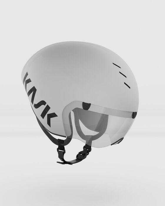 Actual product image Kask Bambino Pro incl. visor helmet (55 - 58 cm)