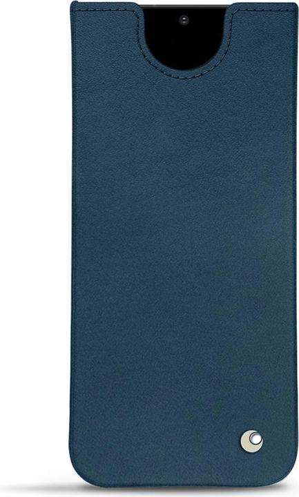 Blauw mediterraan ( Pantone #0E3043 )