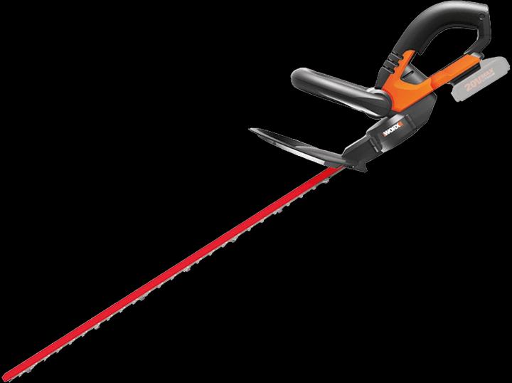 Worx WG260E.9 (Cordless hedgecutters)